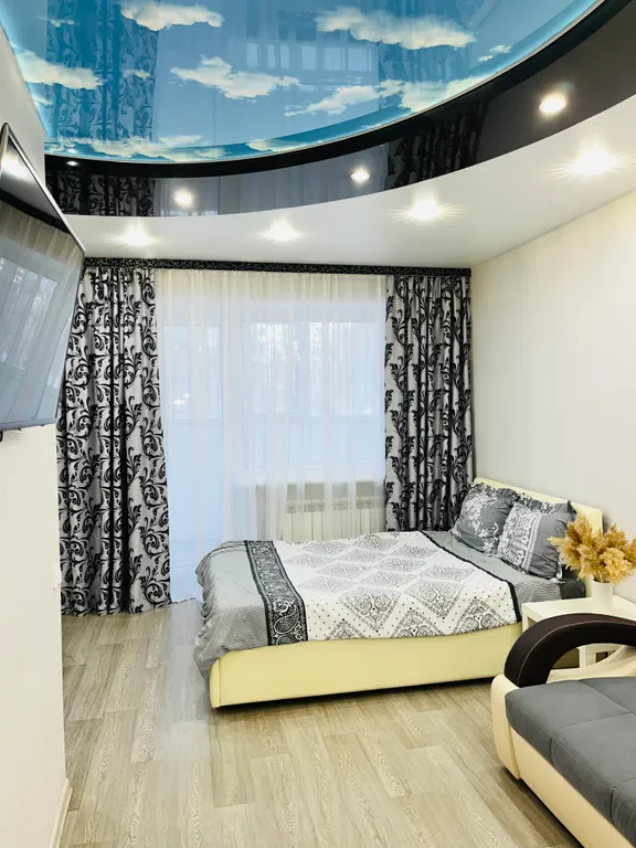 Уютная студия в центре города