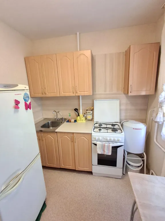 Квартира Уютная квартира в самом центре города — Хабаровск