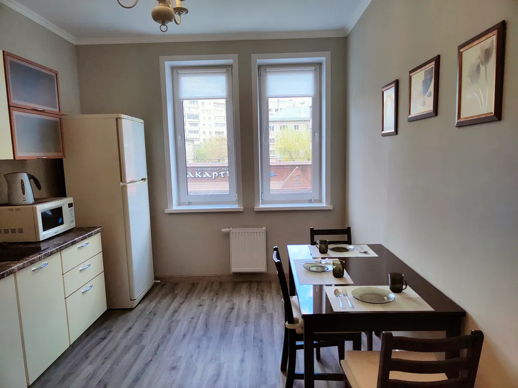 Уютная квартира в центре