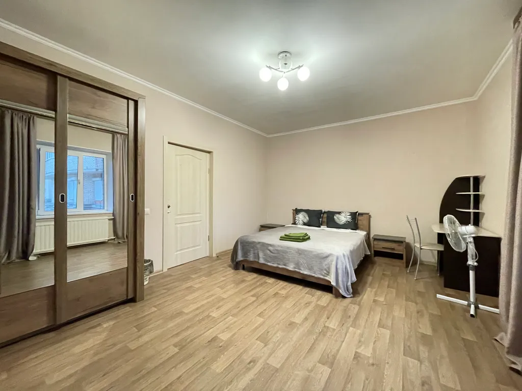 Комнаты у Студенческого городка