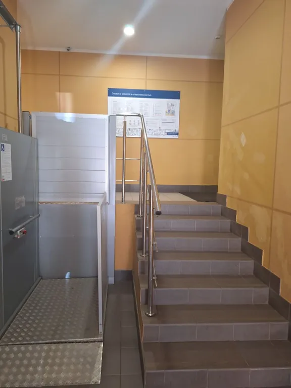 Квартира Отдельная квартира студия в новом жилом комплексе — Санкт-Петербург