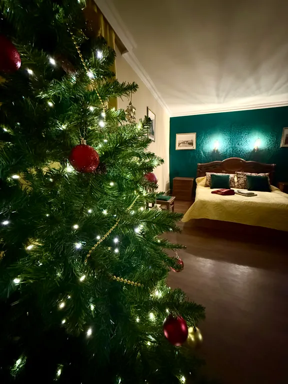 Квартира-дом в самом живописном районе