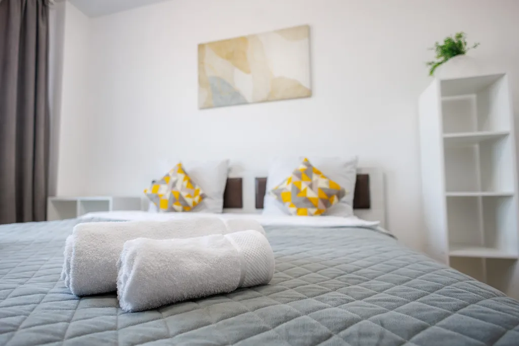 Дизайнерская 1-комнатная квартира в новом ЖК Новое Внуково