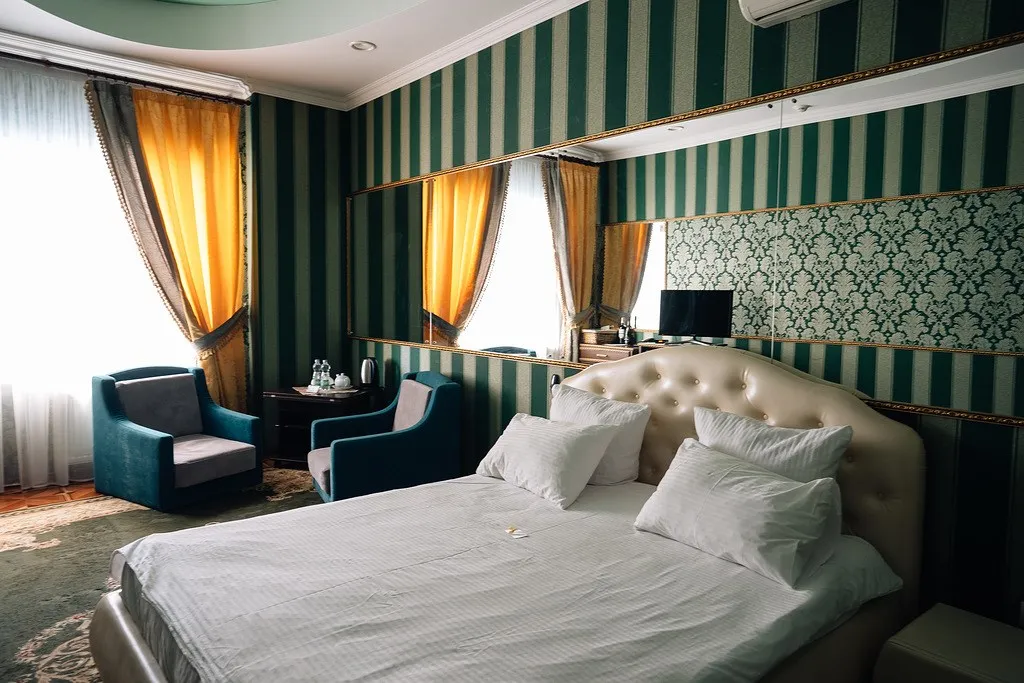 Квартира Комната — аренда посуточно в Омск