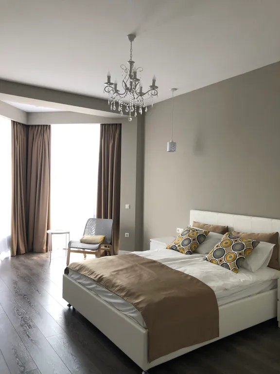 Квартира с великолепным видом в ЖК Грин Парк — аренда посуточно в Кисловодск