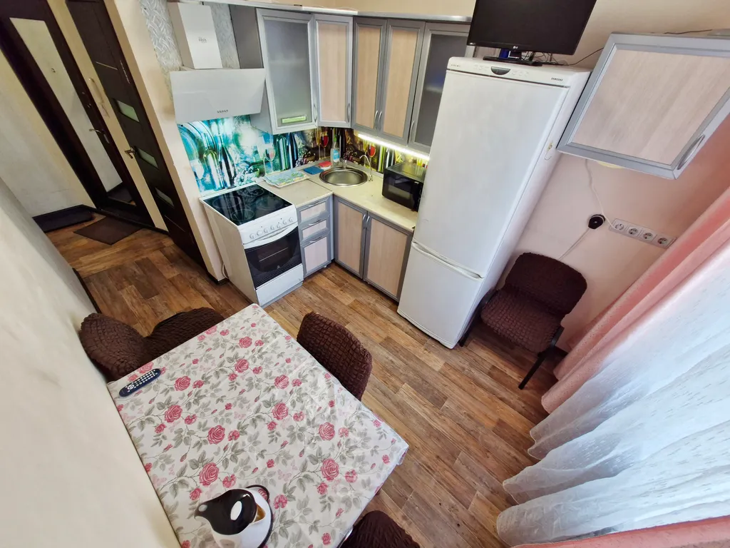 Уютная квартира