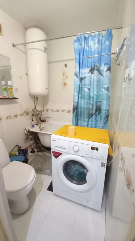 2-комнатная Квартира