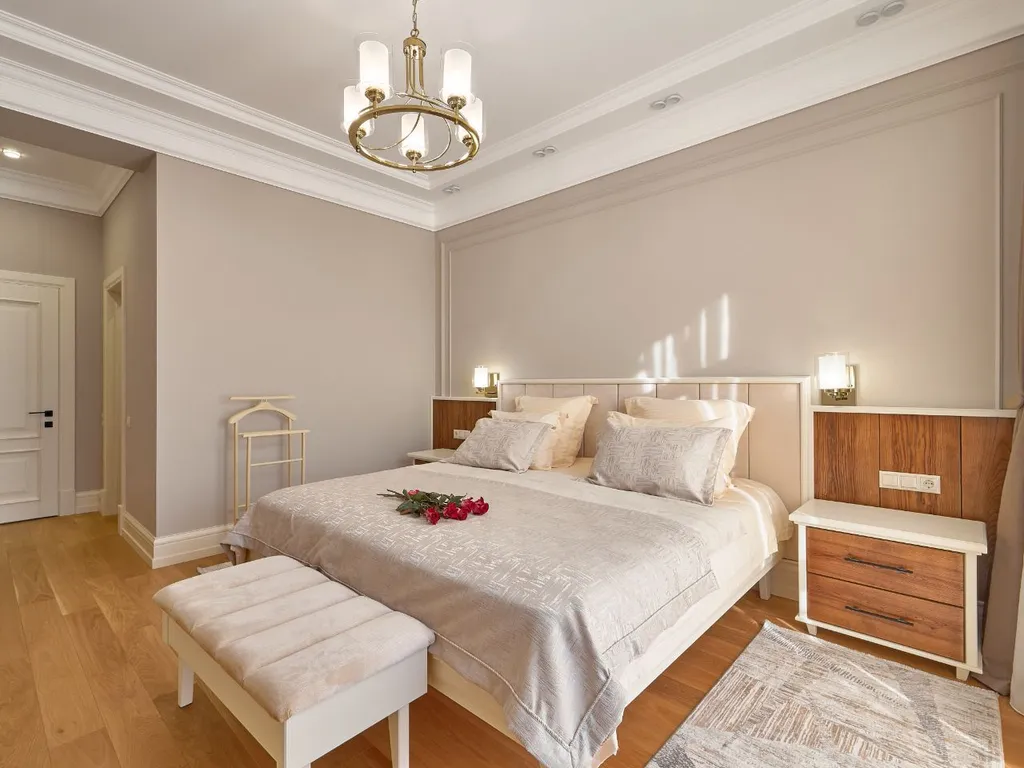 Красивая 2-комнатная квартира рядом с парком