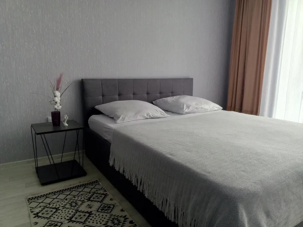 Атмосферная квартира возле вокзала