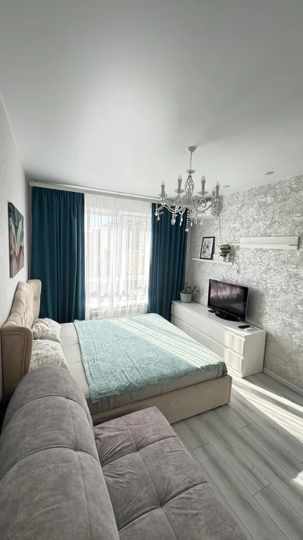 Квартира в самом красивом районе города