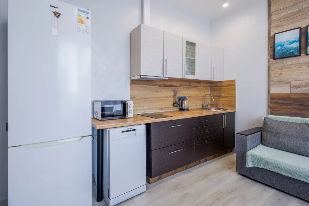 Квартира Апартаменты в Sea Side Sochiapart — Сириус