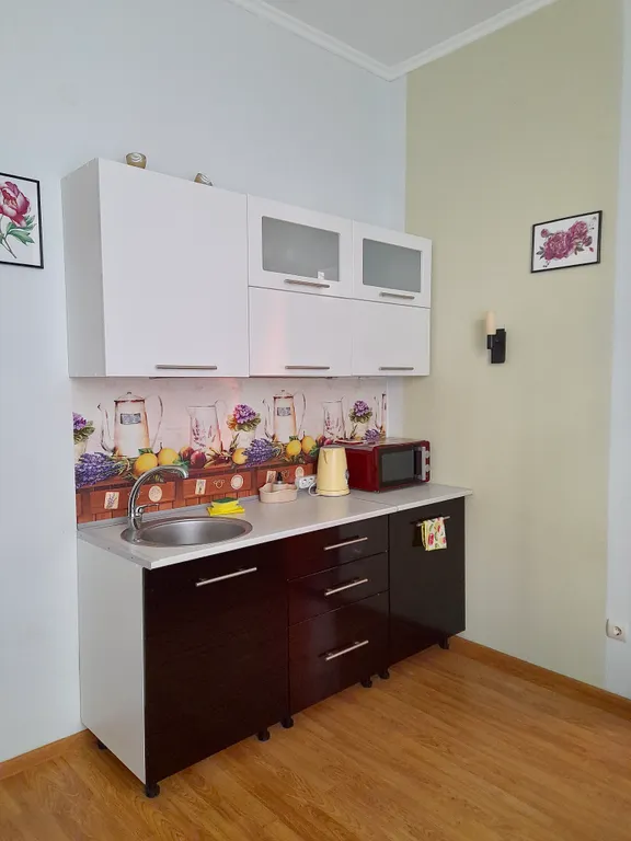 Квартира Квартира на 1 этаже в Учкуевке — Севастополь