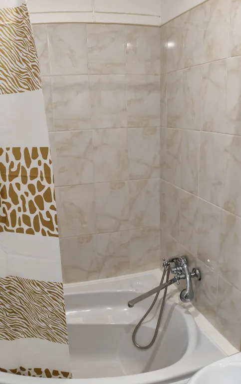 Просторная студия 7 на берегу Волги