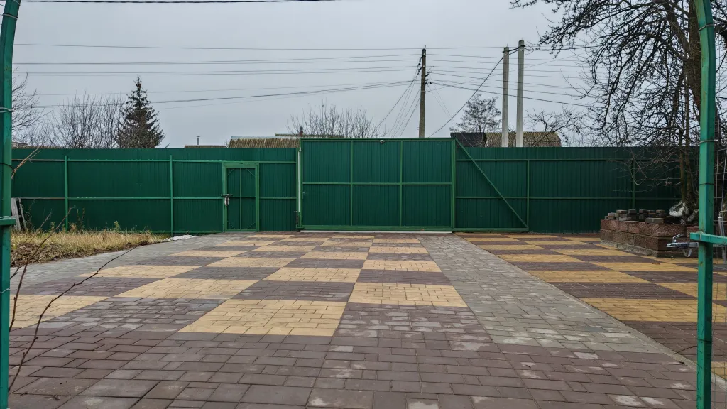 Дом в Щетинке