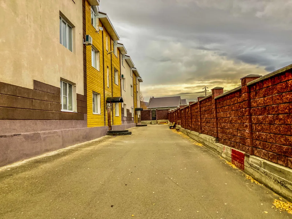 Уютная квартира