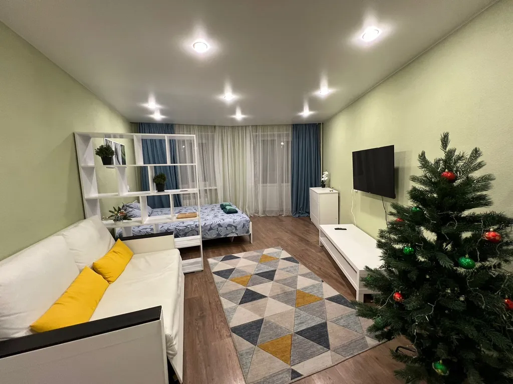 Просторная квартира с видом на залив — аренда посуточно в Мурманск