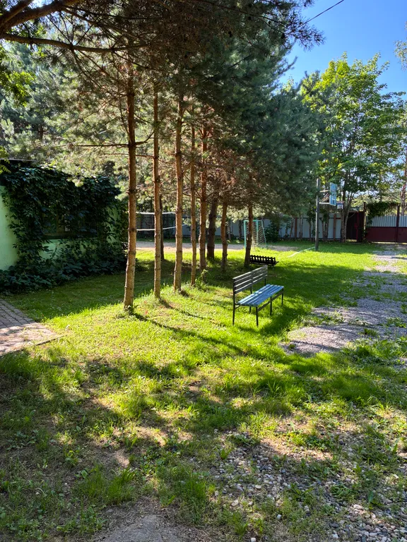 Уютный коттедж на природе