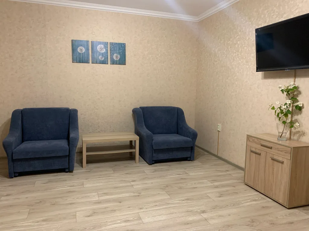 Квартира Квартира Апартамент с уютным двориком — Евпатория