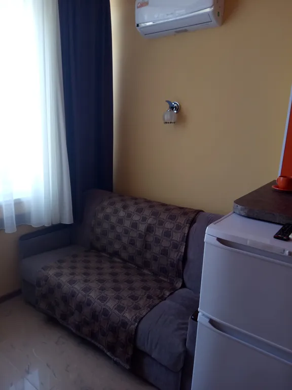 Квартира студия на берегу моря