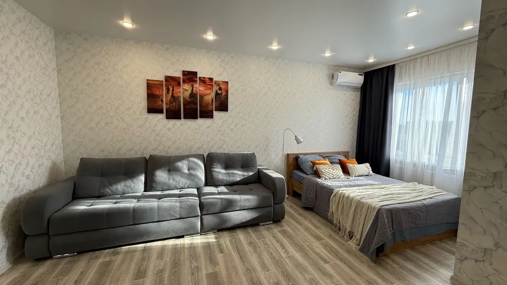 Квартира Квартира Студия с видом на море — Анапа