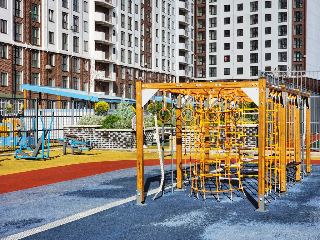 Просторные апартаменты с видом на море