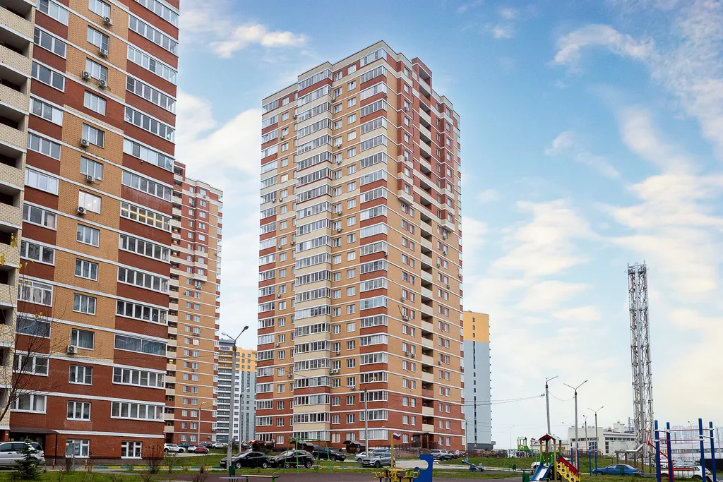 Двухкомнатная квартира в Левобережном