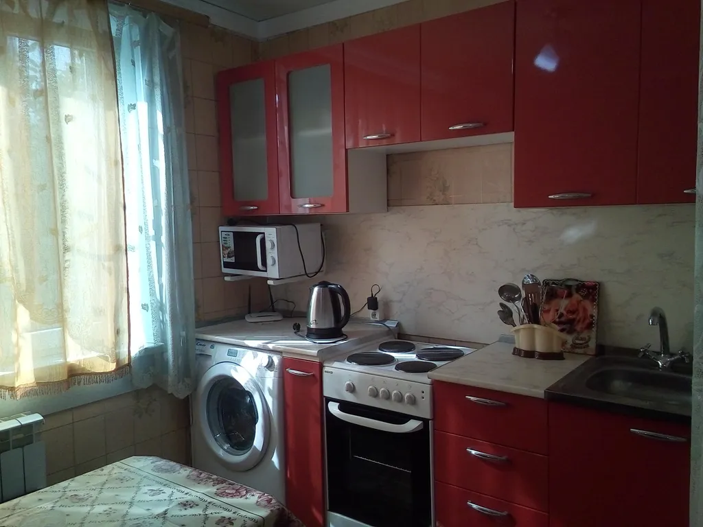 Уютная квартира