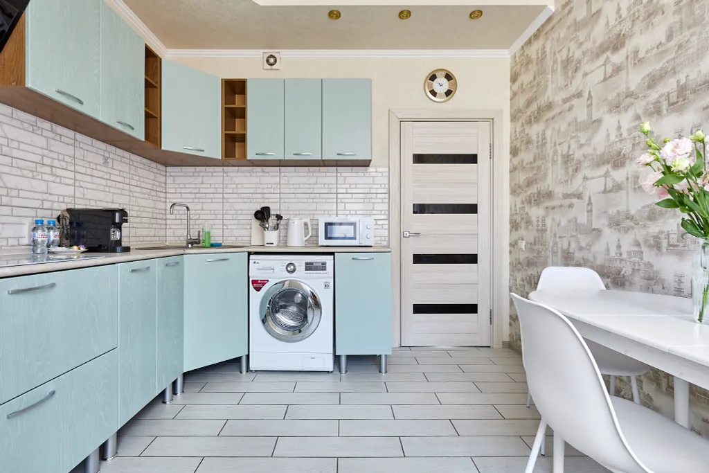 Квартира Комфортная квартира с видом на стадион и парк Краснодар — Краснодар