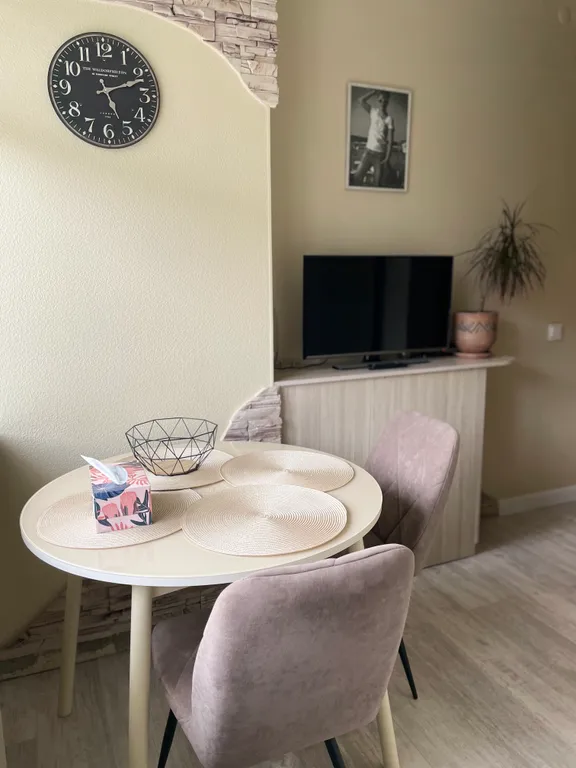 Просторная квартира в историческом центре города