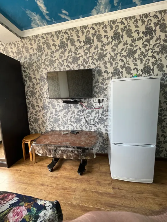 Студия с видом на море