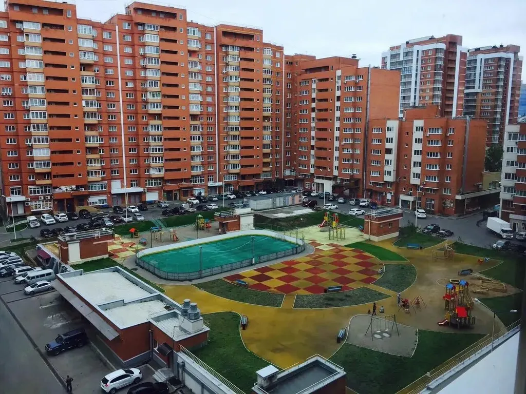 Квартира 2-комнатная квартира в самом центре — Иркутск