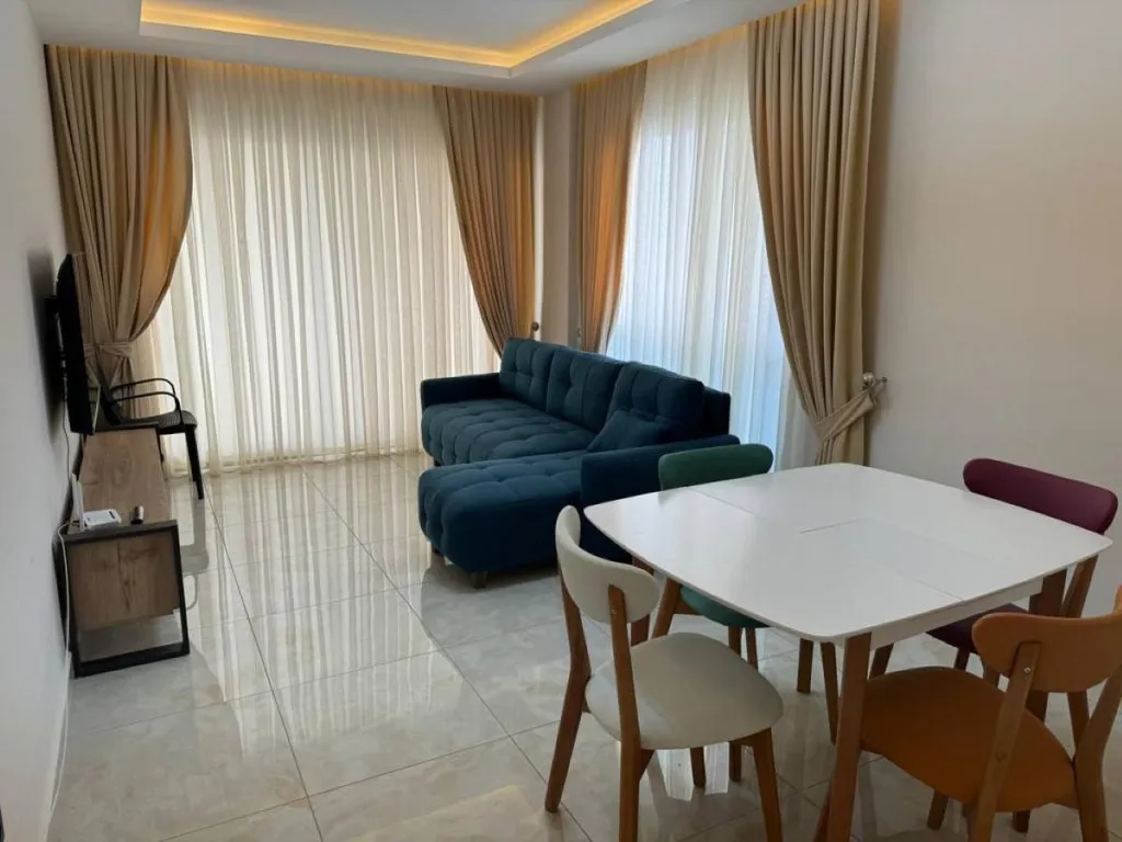 Шикарная квартира рядом с морем