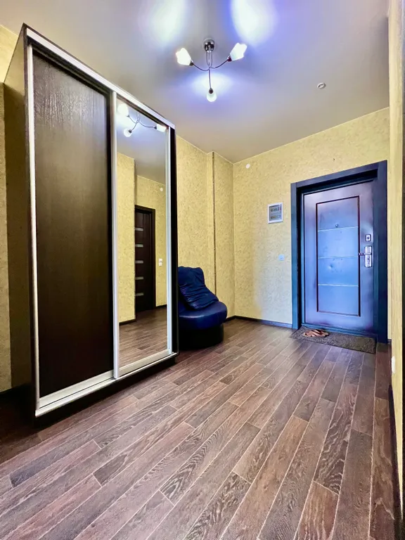 Квартира по типу евродвушка