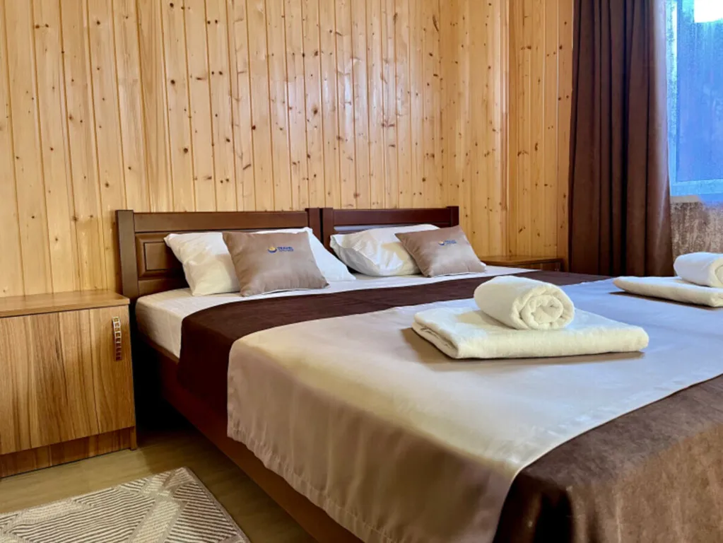 2-комнатный Дом