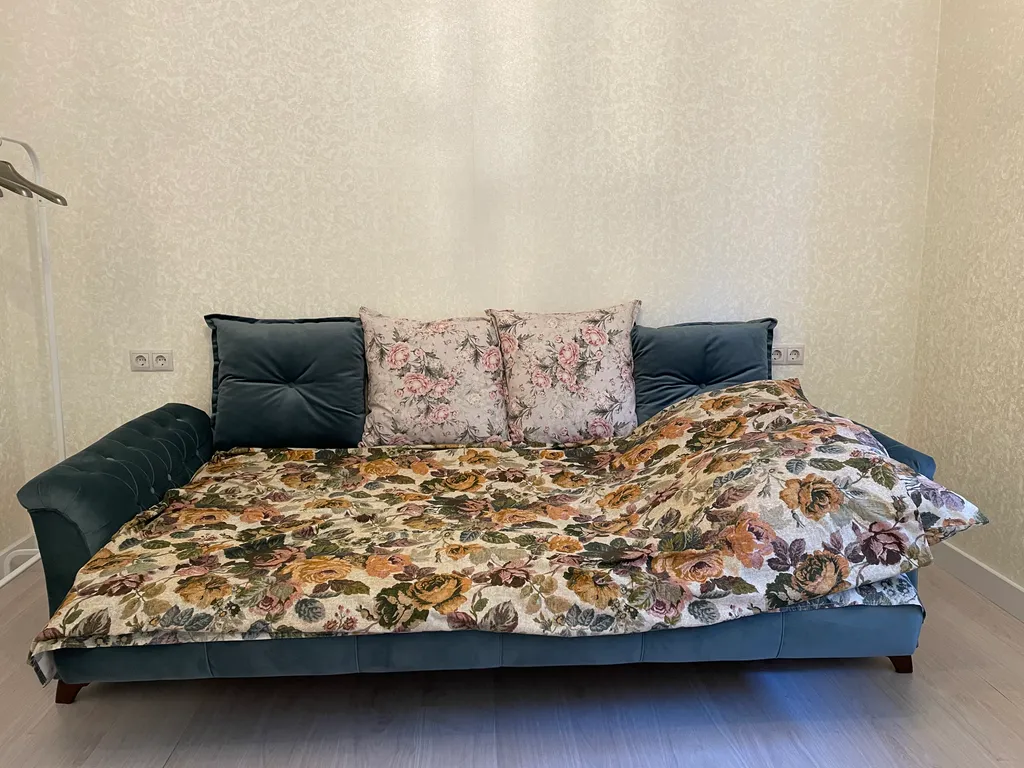 Квартира Комната в частном доме — Марушкино