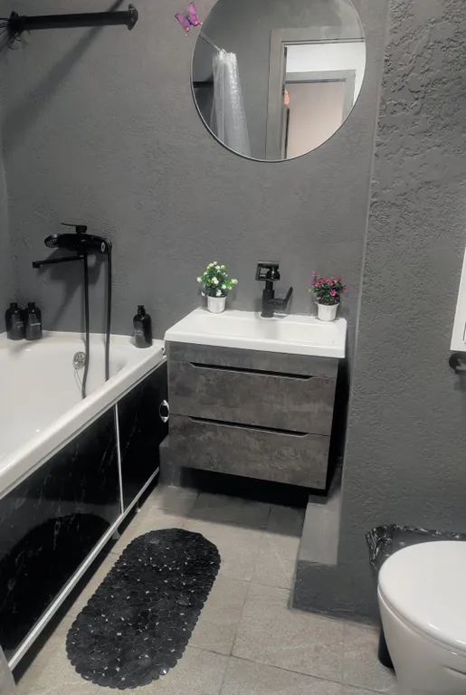 Уютная однокомнатная квартира