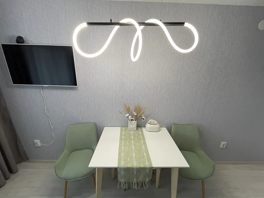 Уютная квартира в новом жк