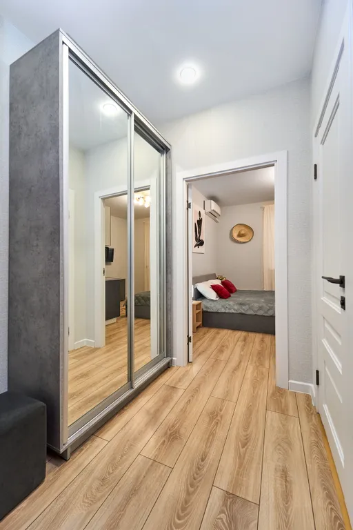 Квартира Квартира Комфортные аппартаменты — Краснодар