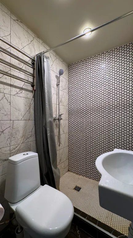 Квартира Квартира Студия — Москва