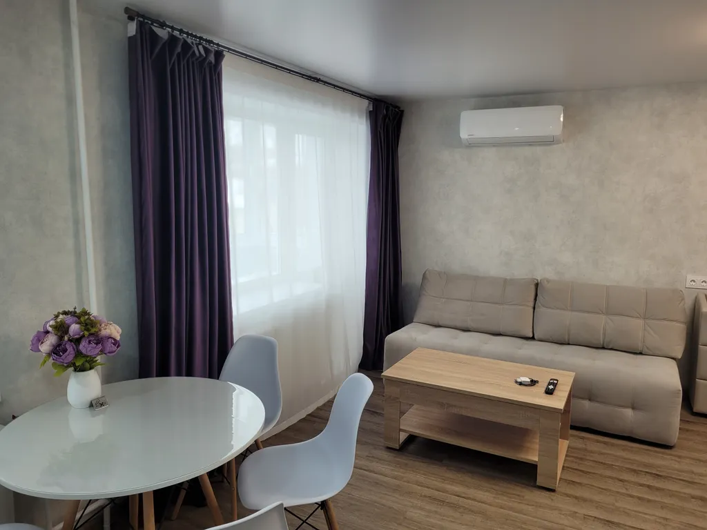 Современная студия в центре города