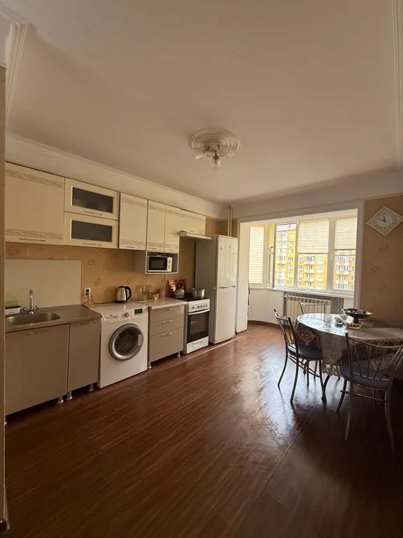 Просторная квартира в 3 минутах от моря