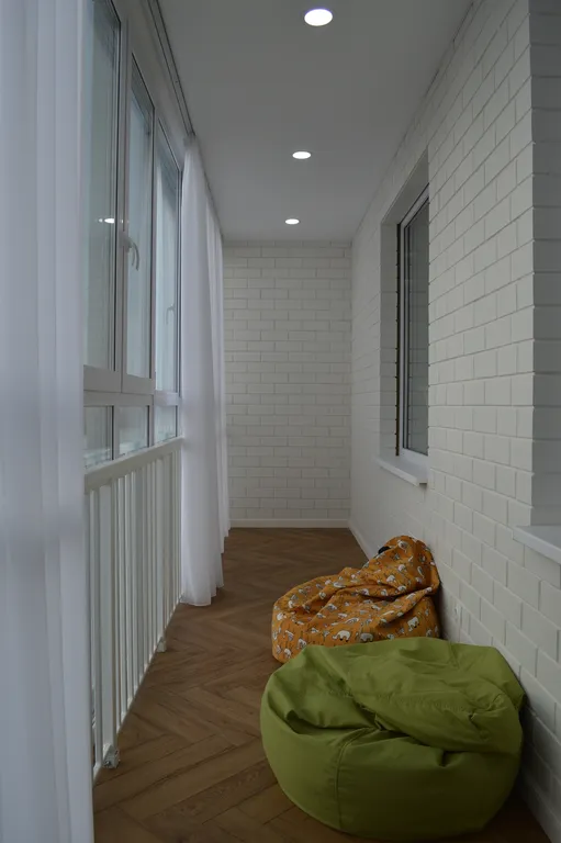 Квартира Уютная квартира в жк Горизонт — Тюмень