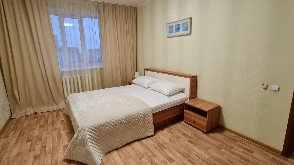 Комфортабельная двухкомнатная квартира