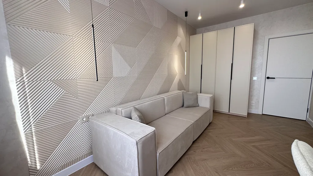 Дизайнерские апартаменты в ЖК Свобода