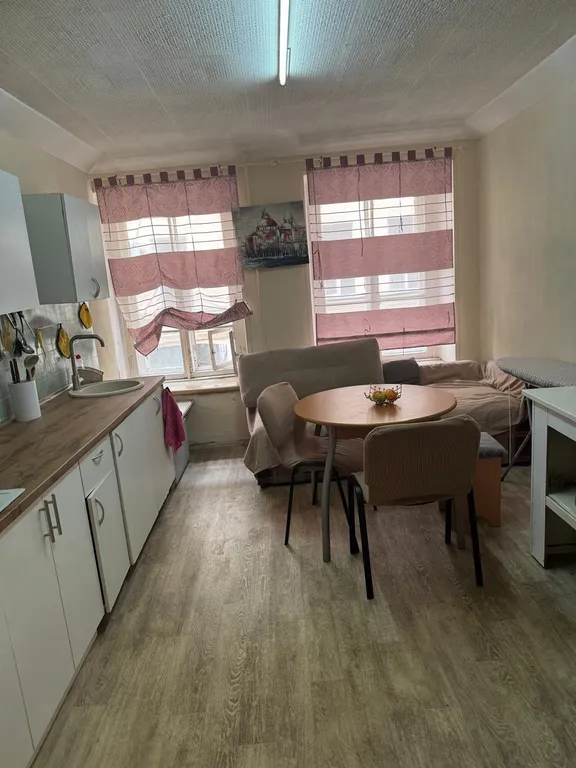 Комната на Фонтанке