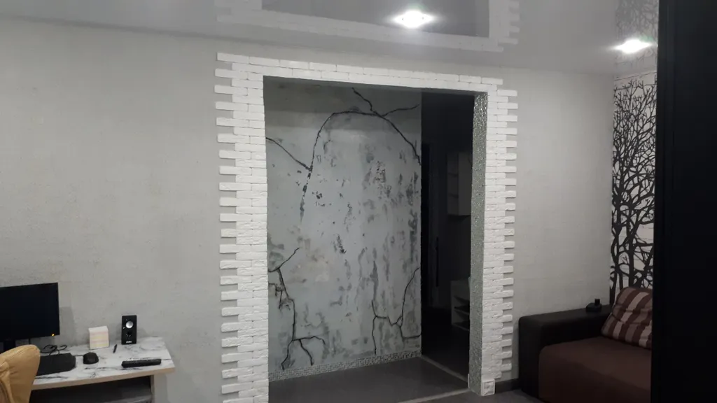 Двухкомнатная квартира класса комфорт