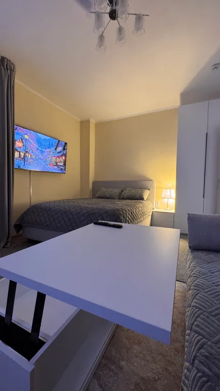 Квартира повышенной комфортности