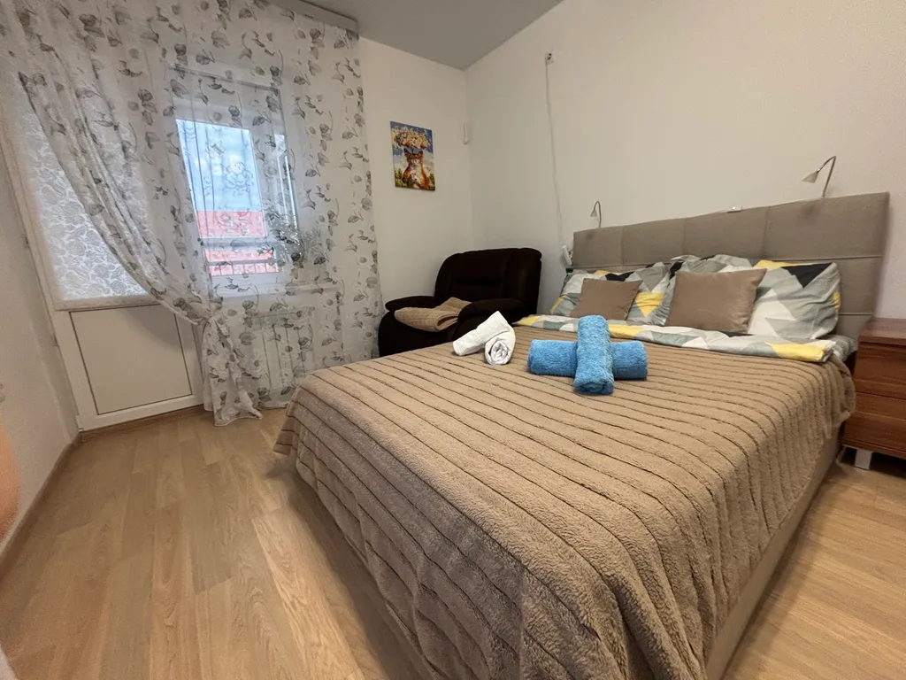 Квартира Уютная квартира во Фрунзенском районе — Ярославль