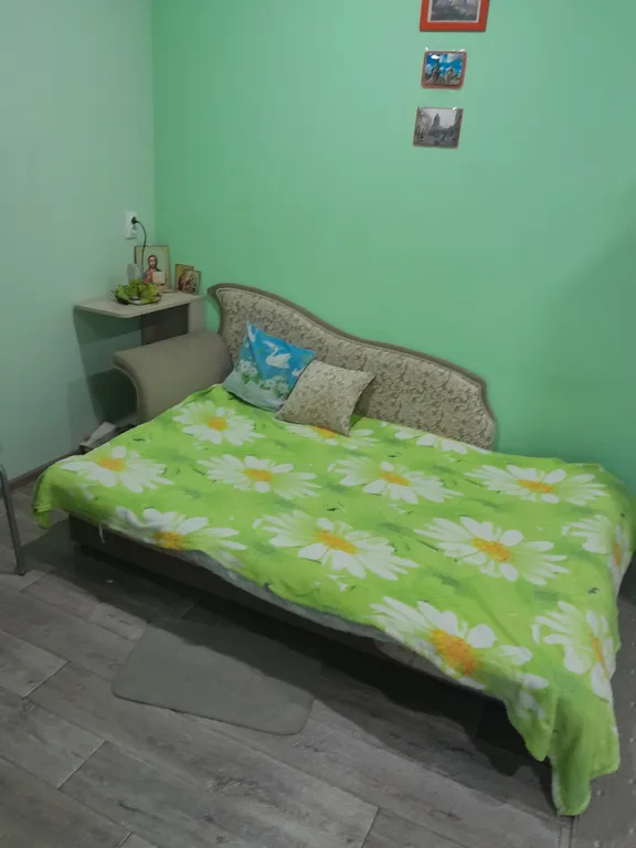 Квартира с хорошим ремонтом