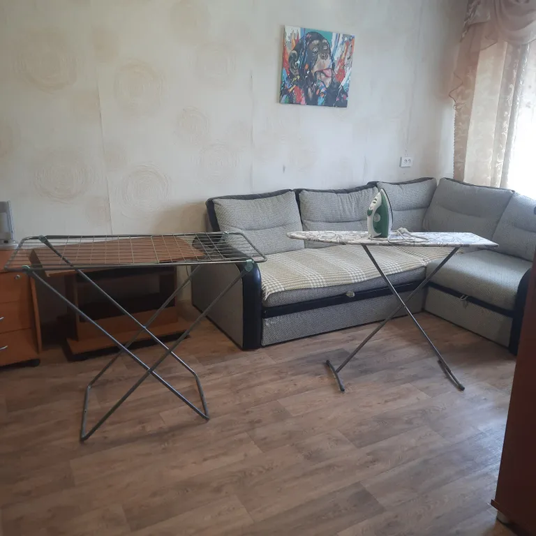 Добрая однушка в центре города